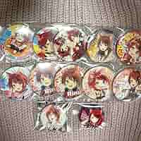 莉犬くん 缶バッジセット Amazon | 莉犬くん缶バッジ12個セット | バッジ | おもちゃ